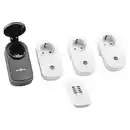 Bild 1 von toom Funksteckdosenadapter-Set 5-teilig