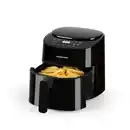 Bild 2 von Heißluft-Fritteuse, 4,5 l, 1400 W, 240 V, schwarz