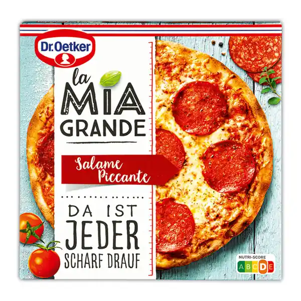 Bild 2 von Dr. Oetker Pizza La Mia Grande