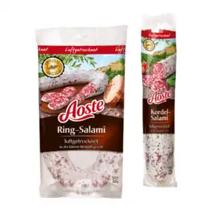 AOSTE Salami