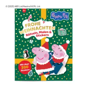 Sticker- / Beschäftigungsheft