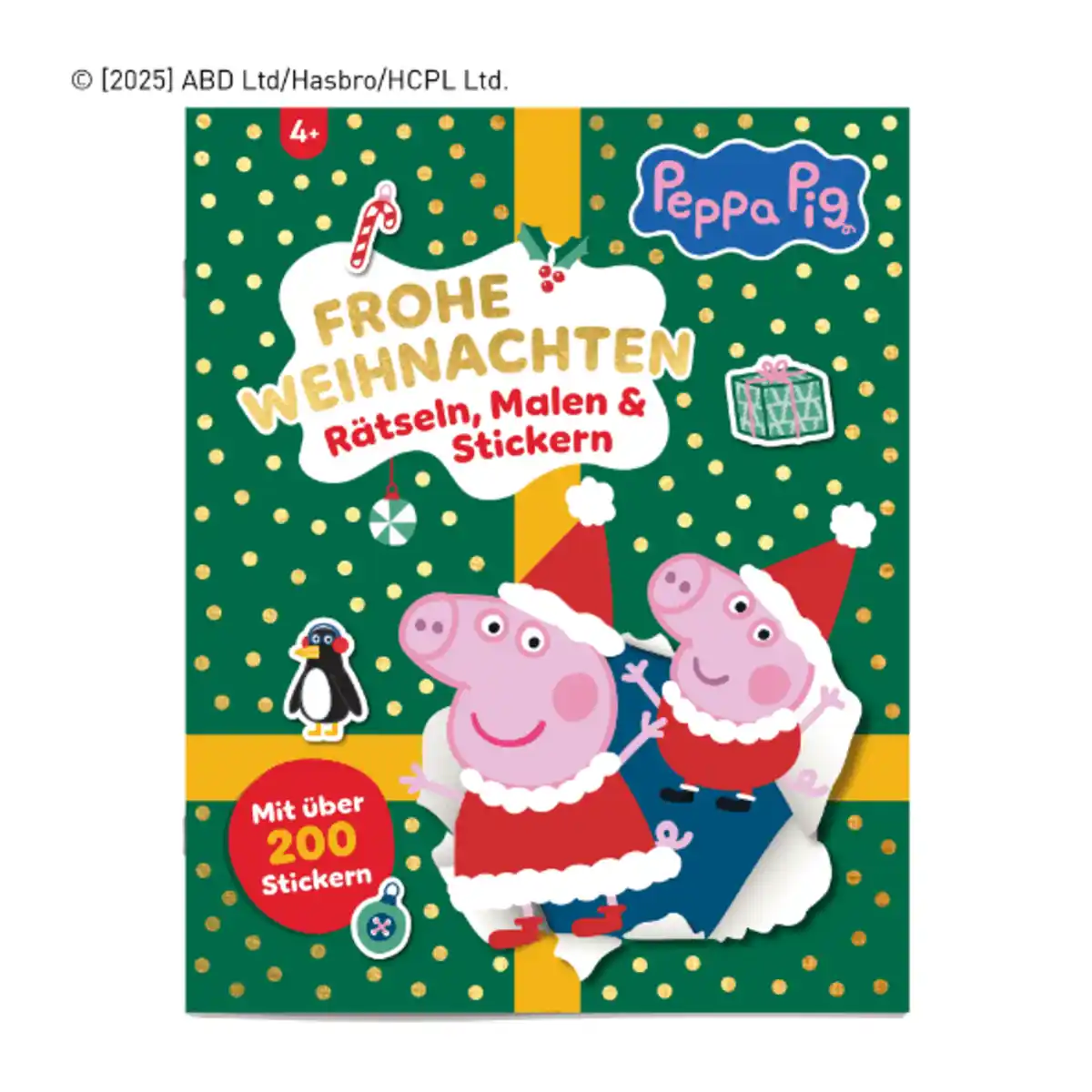 Bild 1 von Sticker- / Beschäftigungsheft