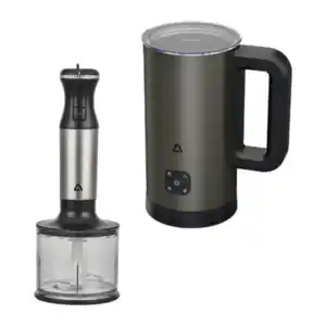 AMBIANO Milchaufschäumer / Stabmixer