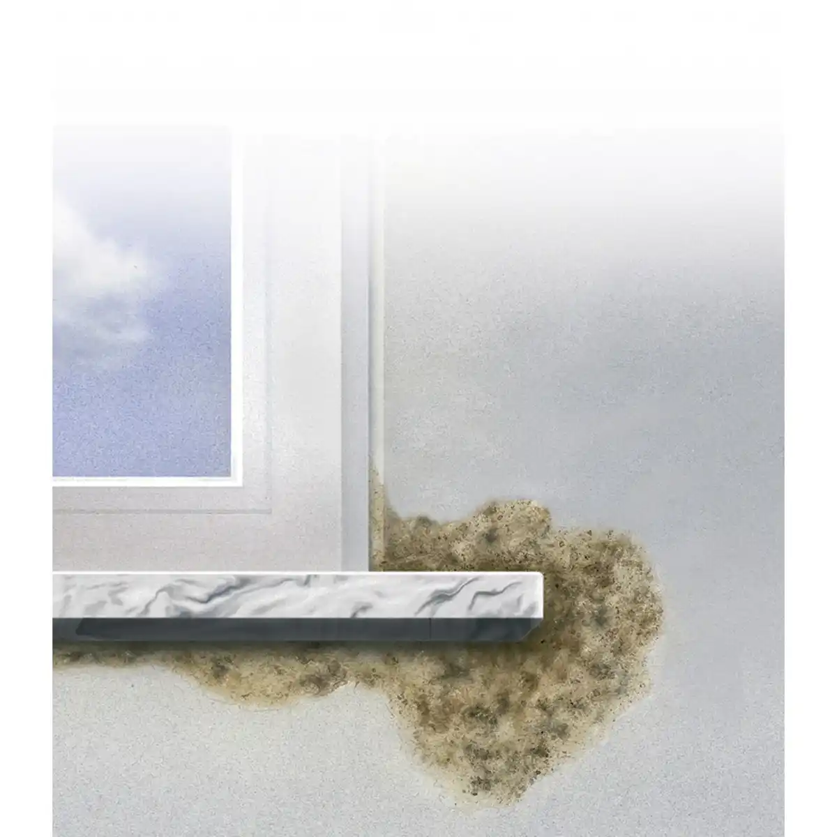 Bild 3 von MELLERUD Schimmel-Entferner, transparent, 0,5 l