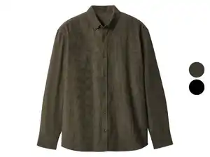 esmara Men Herren Feincordhemd