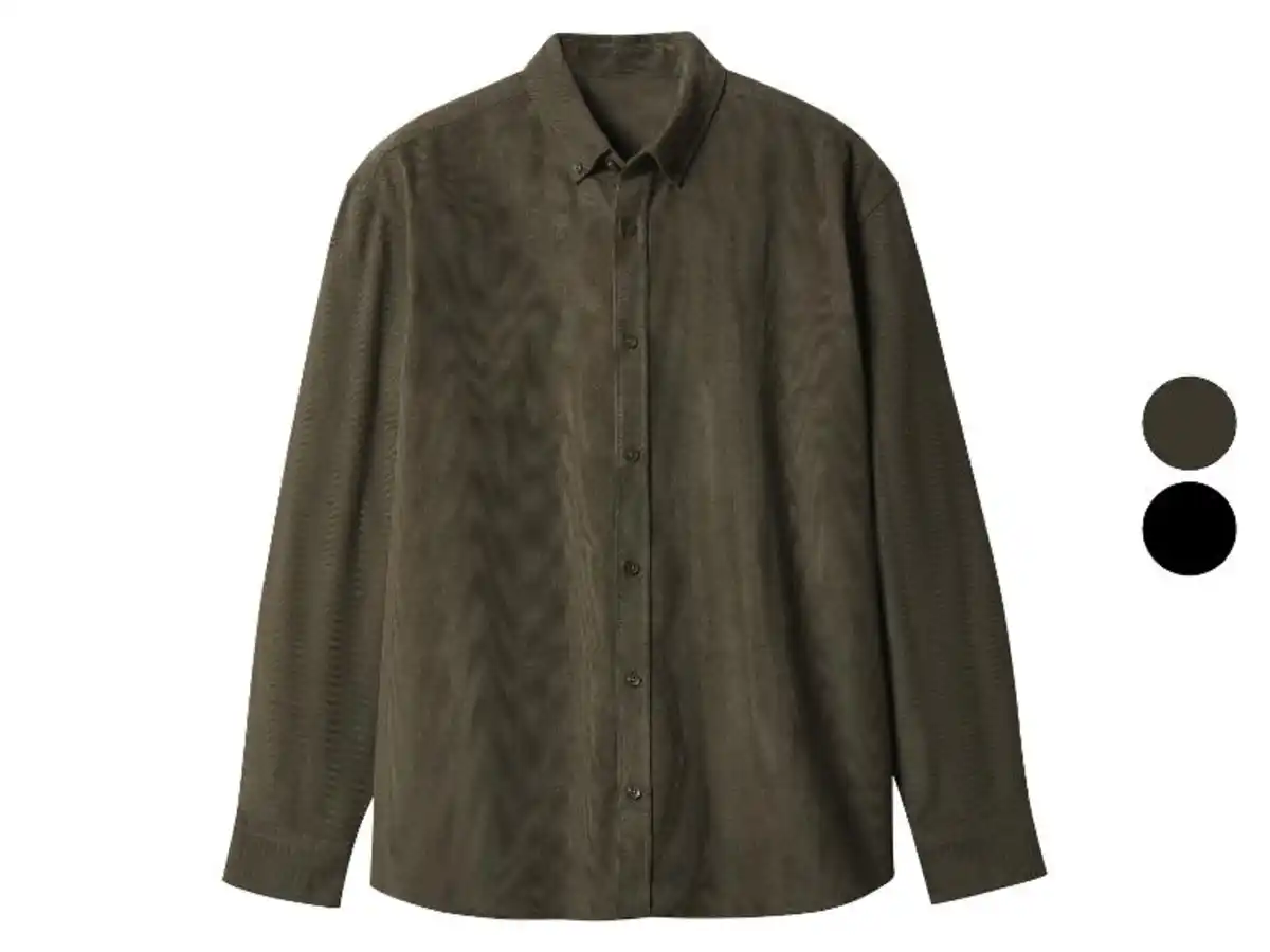 Bild 1 von esmara Men Herren Feincordhemd