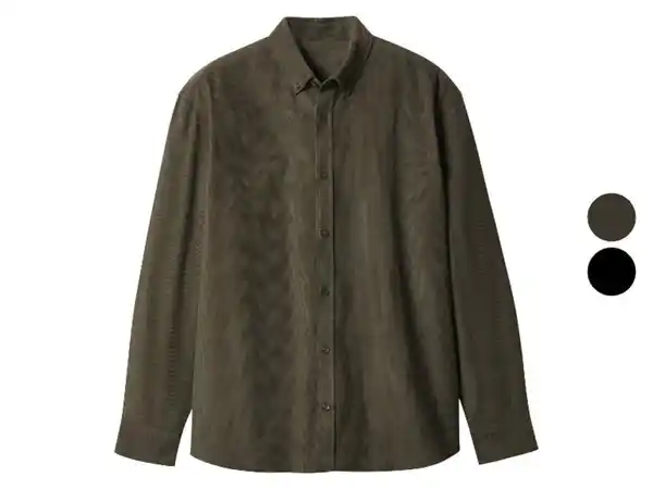 Bild 1 von esmara Men Herren Feincordhemd