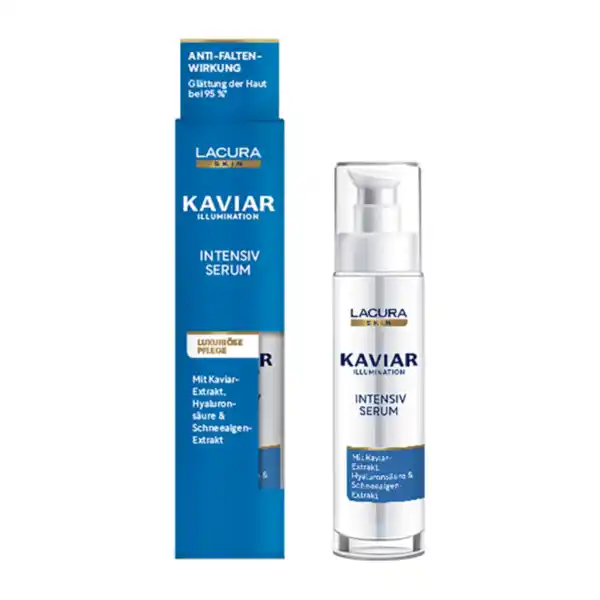 Bild 4 von LACURA Gesichtspflege Kaviar 50ml