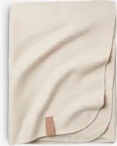 Fleecedecke DAGLILJE 130x170 sand