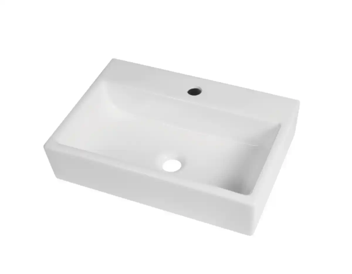 Bild 1 von Primaster Keramikwaschbecken 52,5 cm Lioara weiß