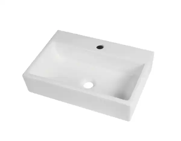 Bild 1 von Primaster Keramikwaschbecken 52,5 cm Lioara weiß