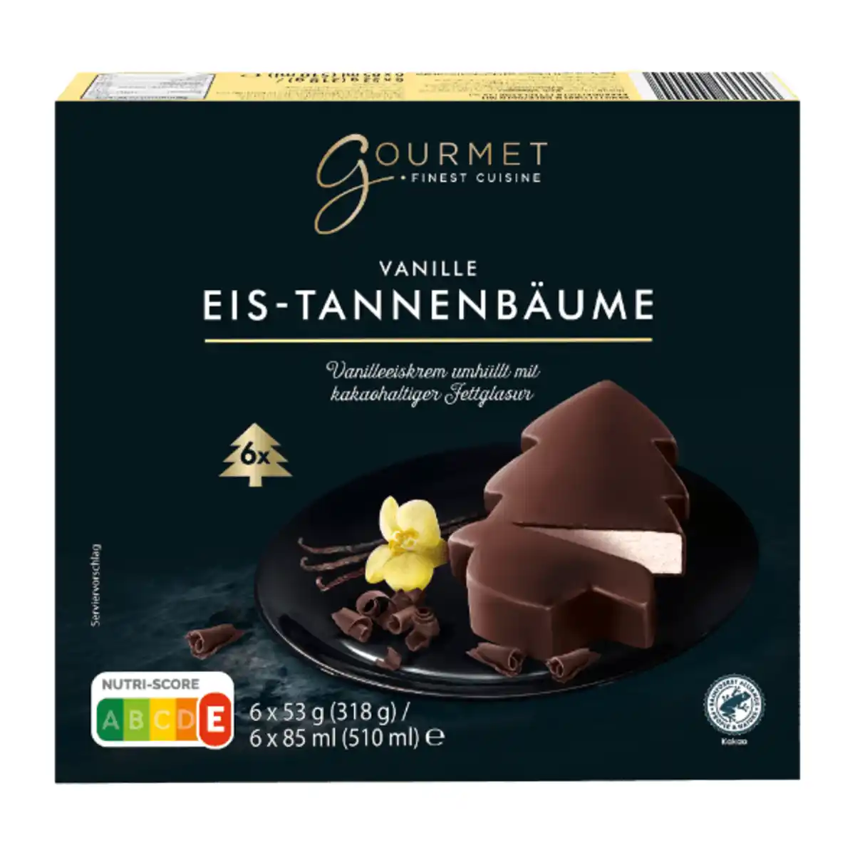 Bild 3 von GOURMET FINEST CUISINE Weihnachtliches Eisdessert