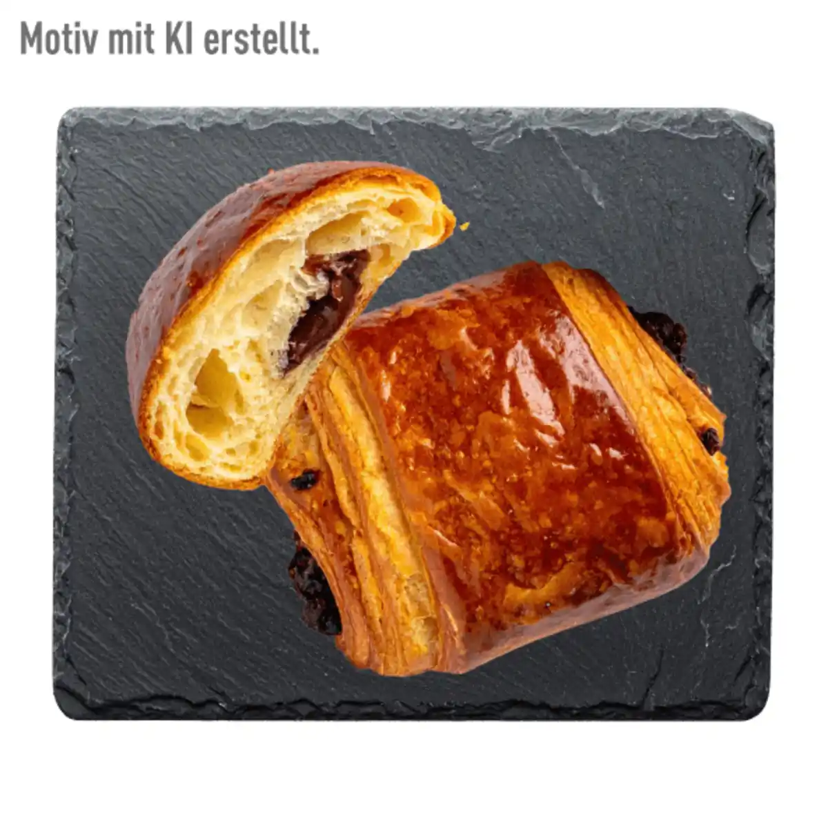 Bild 1 von MEIN BESTES Schokobrötchen