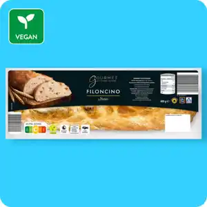 GOURMET FINEST CUISINE Filoncino, Natur oder Walnuss-Honig