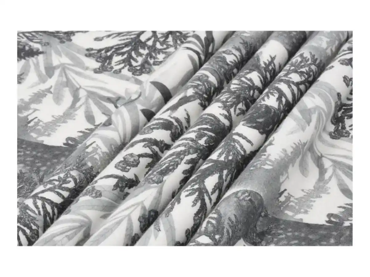 Bild 3 von LIVARNO® Feinbiber-Bettwäsche, 200 x 220 cm