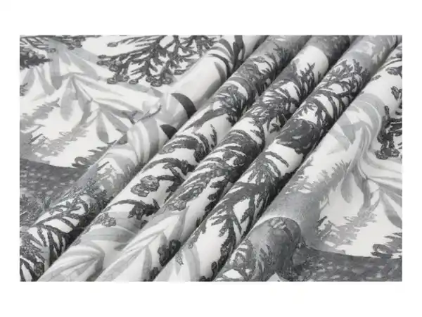 Bild 3 von LIVARNO® Feinbiber-Bettwäsche, 200 x 220 cm