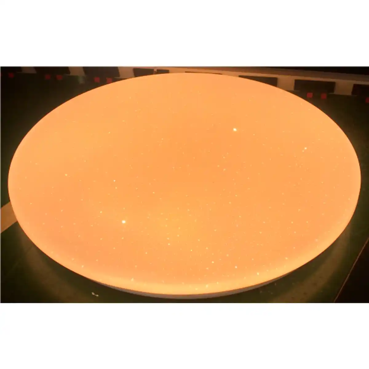 Bild 2 von CASAYA LED-Deckenleuchte »Pereola Effekt«, Sterneneffekt, 12 W, 1200 lm, 4000K, weiß