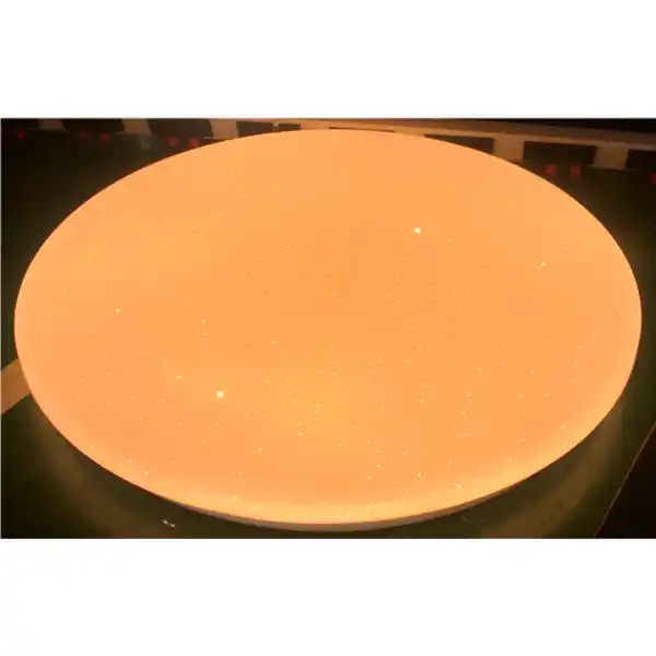 Bild 2 von CASAYA LED-Deckenleuchte »Pereola Effekt«, Sterneneffekt, 12 W, 1200 lm, 4000K, weiß