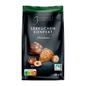 GOURMET FINEST CUISINE Lebkuchenkonfekt 200g