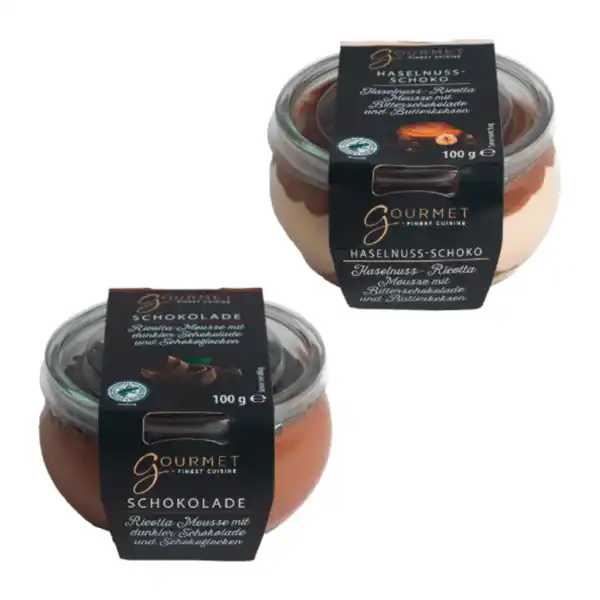 Bild 1 von GOURMET FINEST CUISINE Dessert-Variation 100g