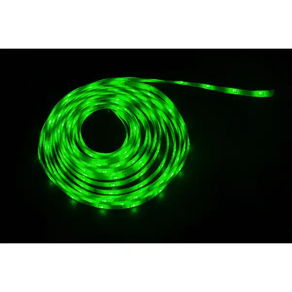 Bild 4 von CASAYA LED-Streifen, 5 m, 20 W, 150 x RGB-LED inkl. Fernbedienung