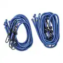 Bild 1 von Kraft Werkzeuge Gepäckgurte mit Haken 8er