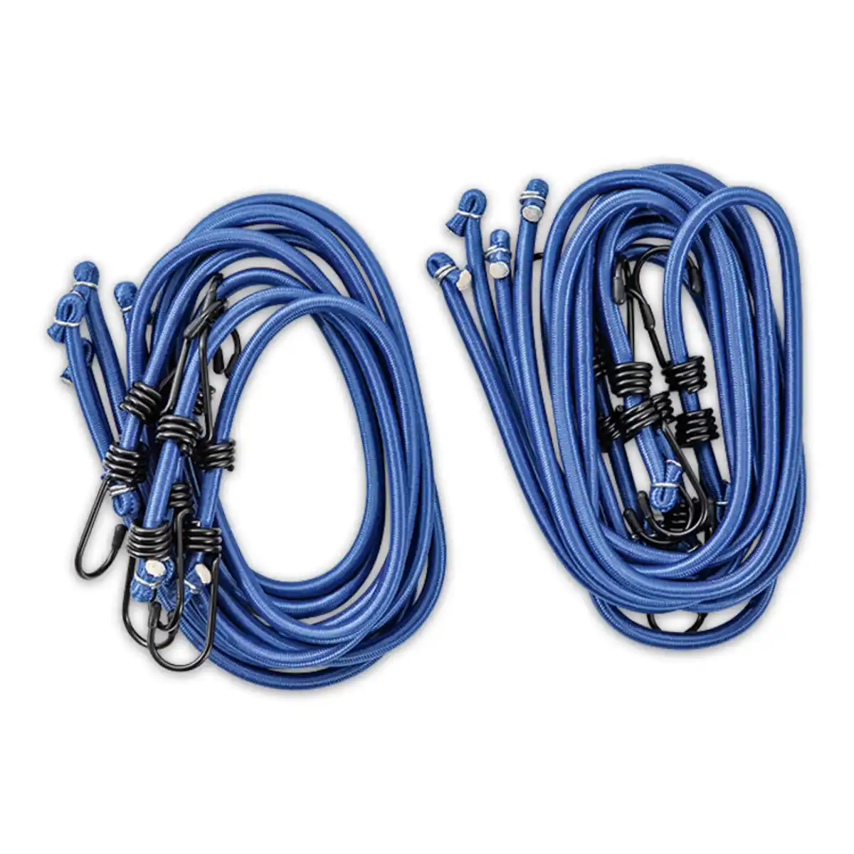 Bild 1 von Kraft Werkzeuge Gepäckgurte mit Haken 8er