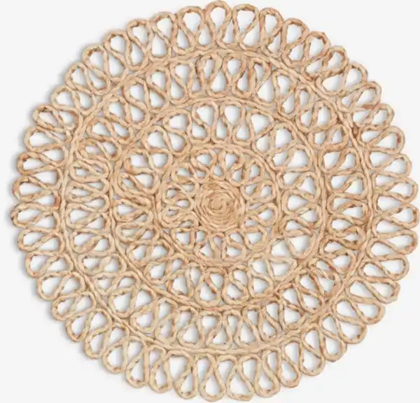 Bild 1 von Tischset HVIDPIL Ø38 natur
