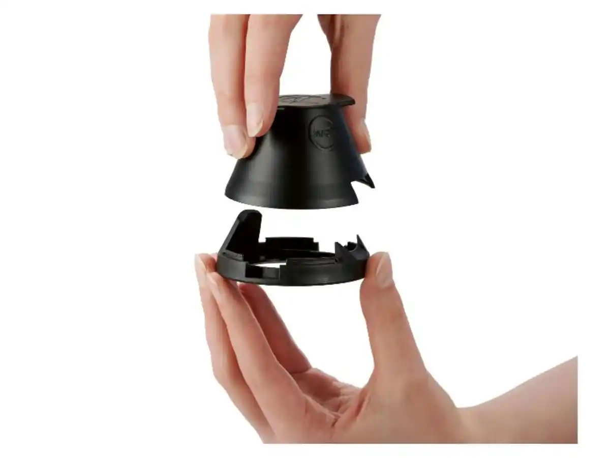 Bild 2 von SILVERCREST® KITCHEN TOOLS Messerschutz für Monsieur Cuisine »SMCMS A2«