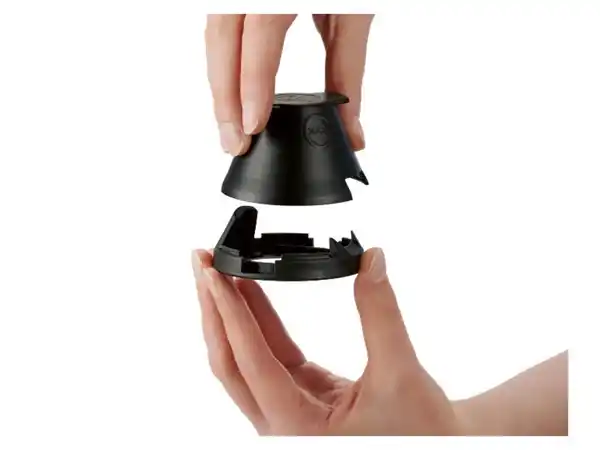 Bild 2 von SILVERCREST® KITCHEN TOOLS Messerschutz für Monsieur Cuisine »SMCMS A2«