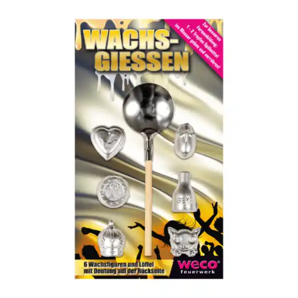 Bild 2 von WECO Feuerwerk-Klassiker