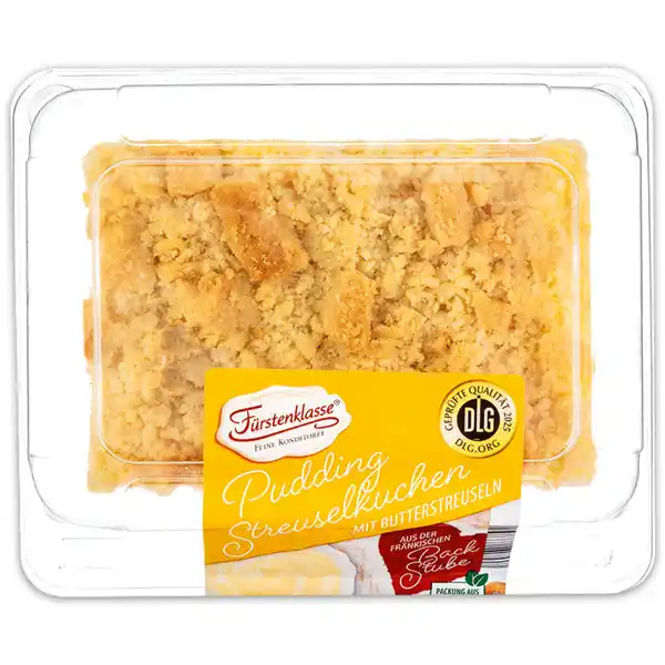 Bild 2 von Fürstenklasse Feine Kuchenstücke