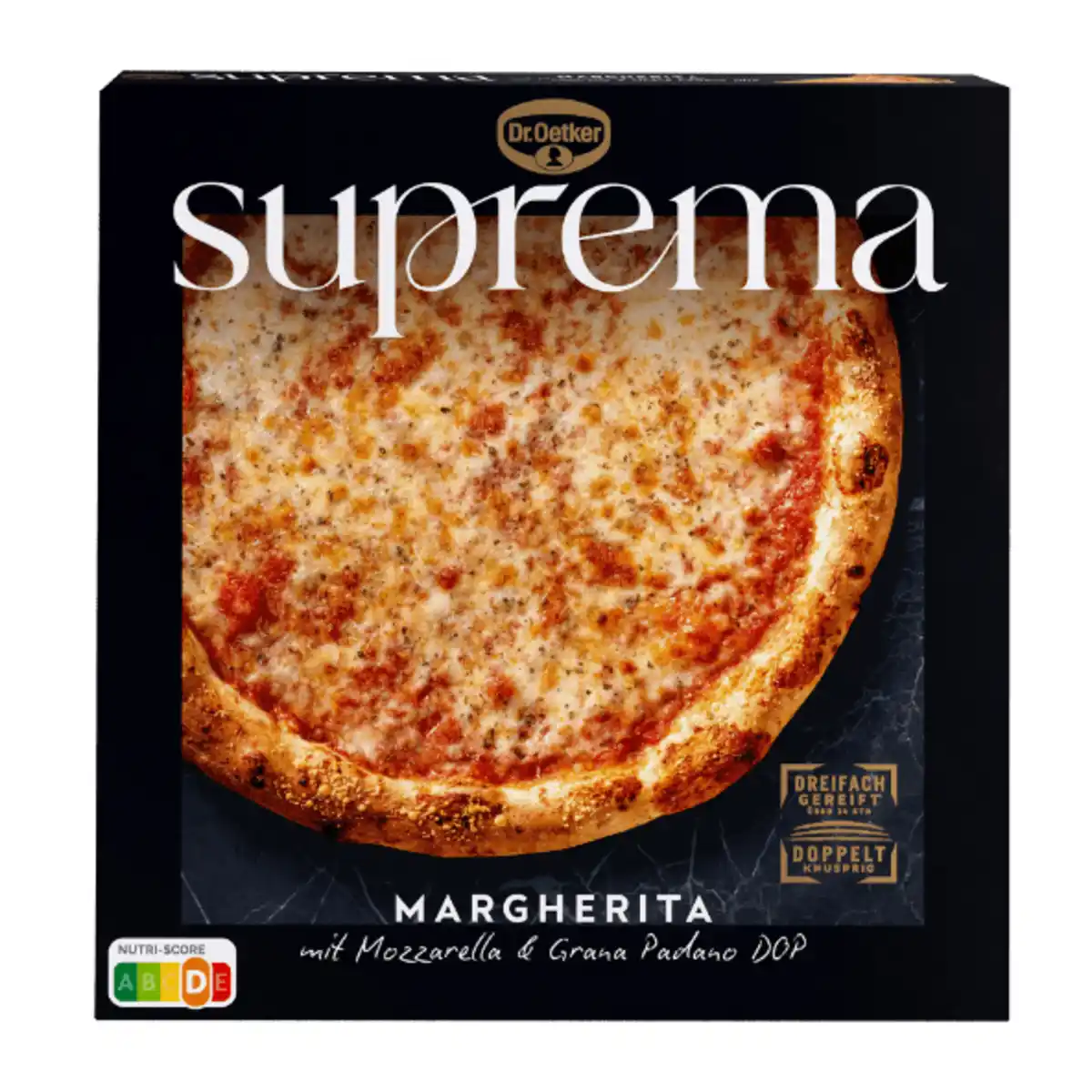 Bild 1 von DR. OETKER Suprema Margherita 475g