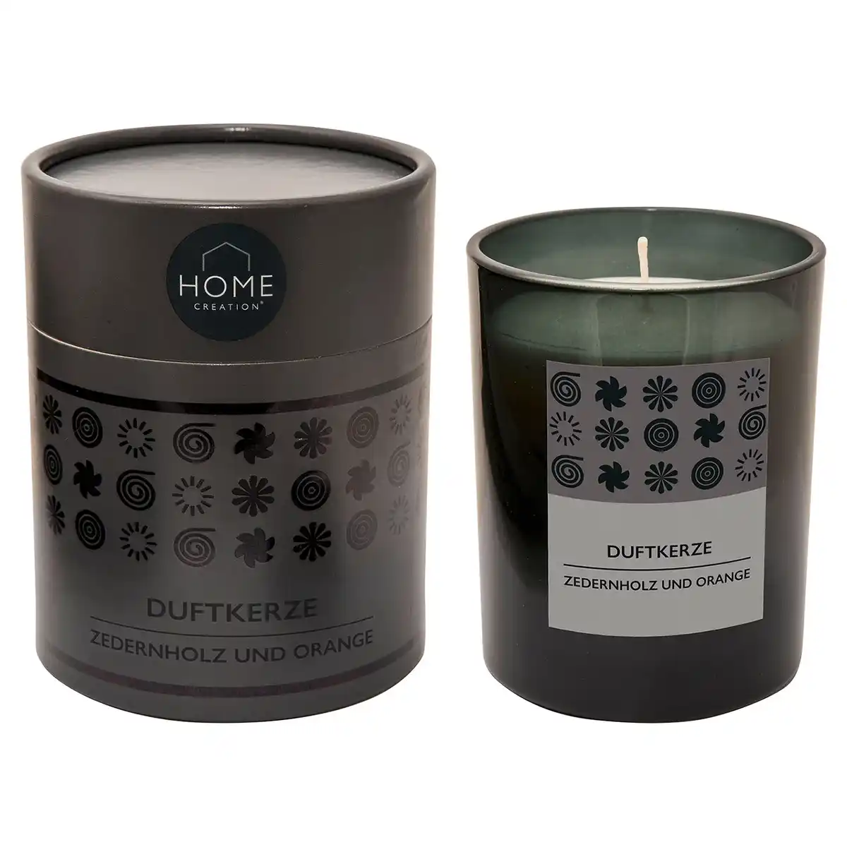 Bild 1 von HOME CREATION Kerze in Edler Geschenkbox