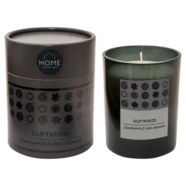 Bild 1 von HOME CREATION Kerze in Edler Geschenkbox