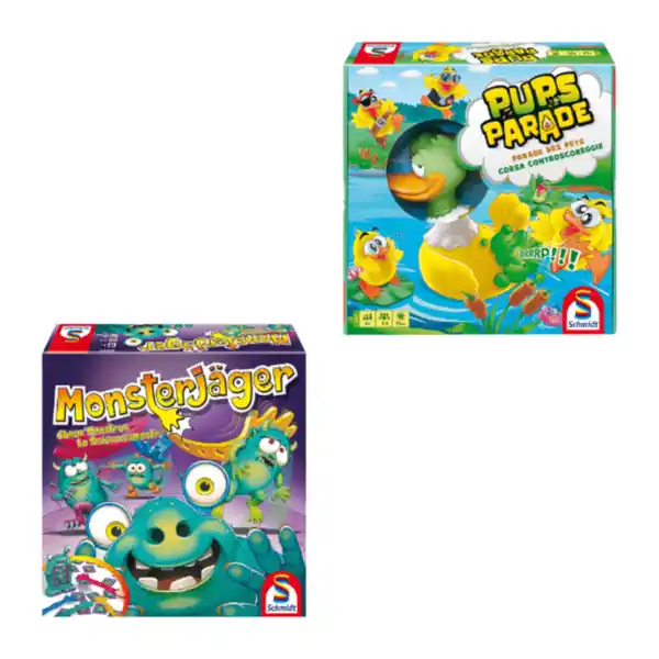 Bild 1 von SCHMIDT SPIELE Familien- / Kinderspiel