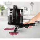 Bild 3 von CLEAN MAXX Polster-Reiniger »PRO«, 400 W, inkl. Zubehör, schwarz/rot