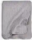 Bild 1 von Tagesdecke FAGERKLOKKE 220x240 grau