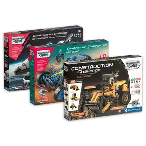 Clementoni Techno-Logic-Bausatz