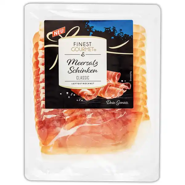 Bild 2 von Finest Gourmet Meersalzschinken