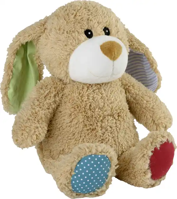 Bild 1 von Warmies Minis Wärmekuscheltier Baby-Hase braun