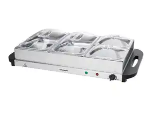 SILVERCREST® Buffetwärmer SBW 300 A2