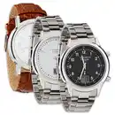 Bild 1 von Falkenberg & Söhne Funk-Armbanduhr