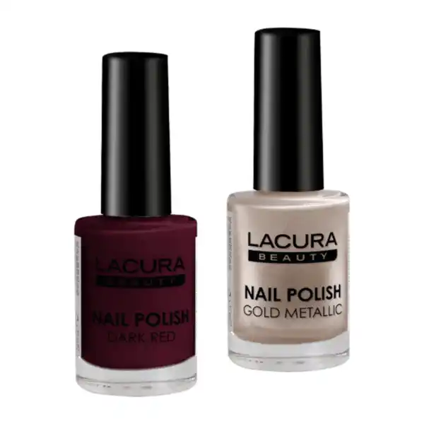 Bild 1 von LACURA Nagellack 11ml
