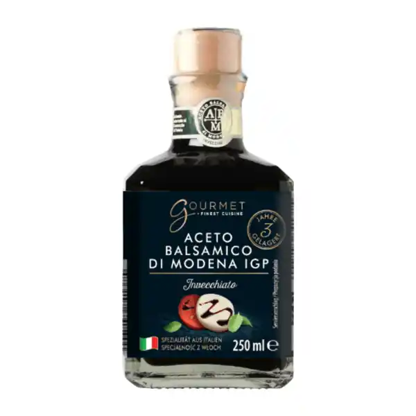 Bild 1 von GOURMET FINEST CUISINE Aceto Balsamico di Modena I.G.P. 250ml