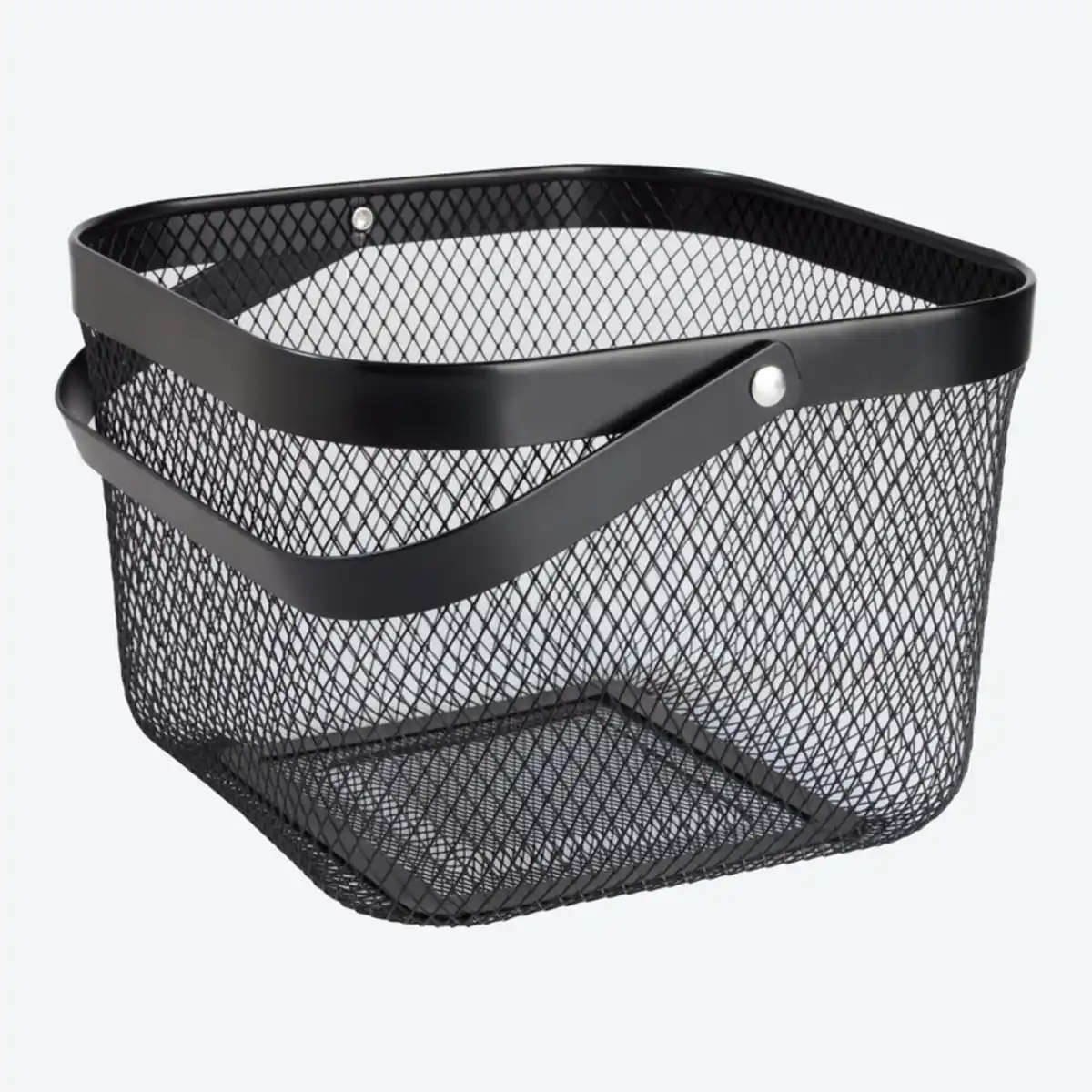 Bild 2 von Aufbewahrungskorb, ca. 24,5x24,5x17,5 cm