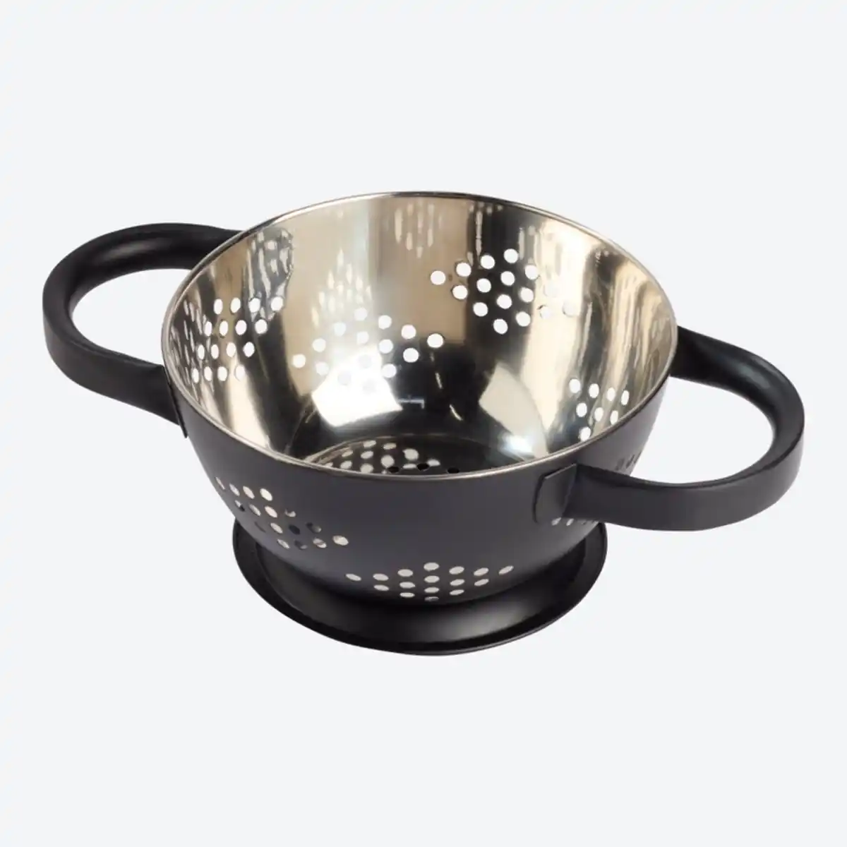 Bild 2 von Edelstahlsieb, Ø ca. 14 cm