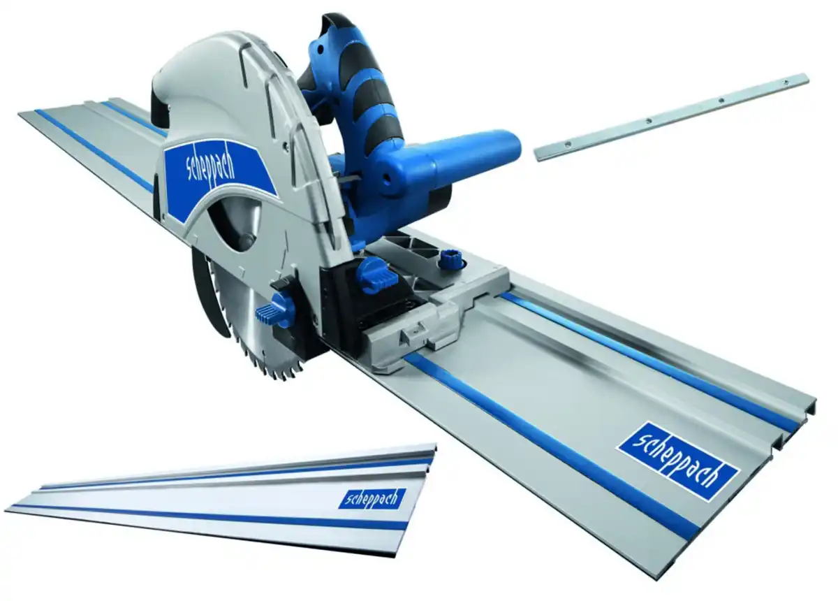 Bild 1 von Tauchsäge PL75 inkl. Zubehör und Führungsschiene