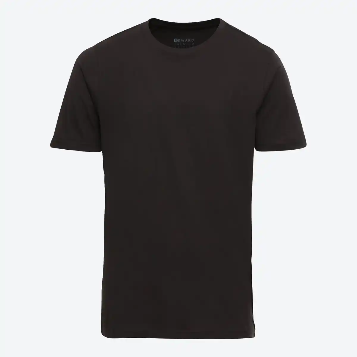 Bild 3 von Herren-T-Shirt mit Rundhalsausschnitt, 2er-Pack