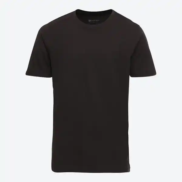 Bild 3 von Herren-T-Shirt mit Rundhalsausschnitt, 2er-Pack